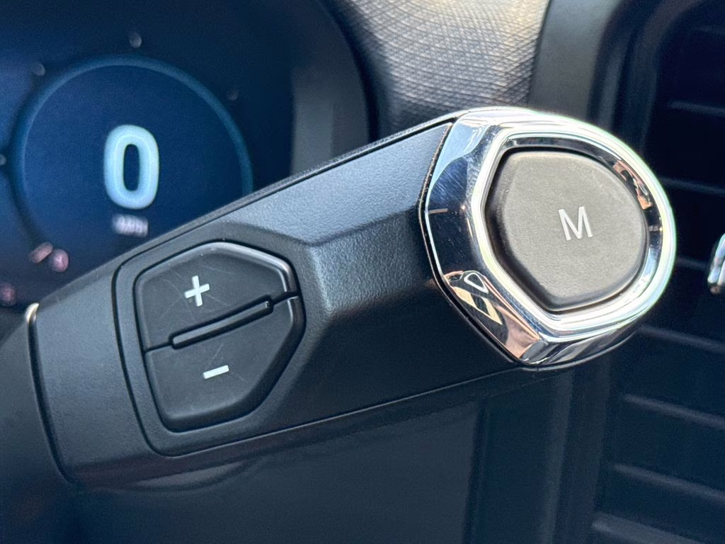 2024 Agate Black Metallic Ford F-150 STX 4X4 Truck