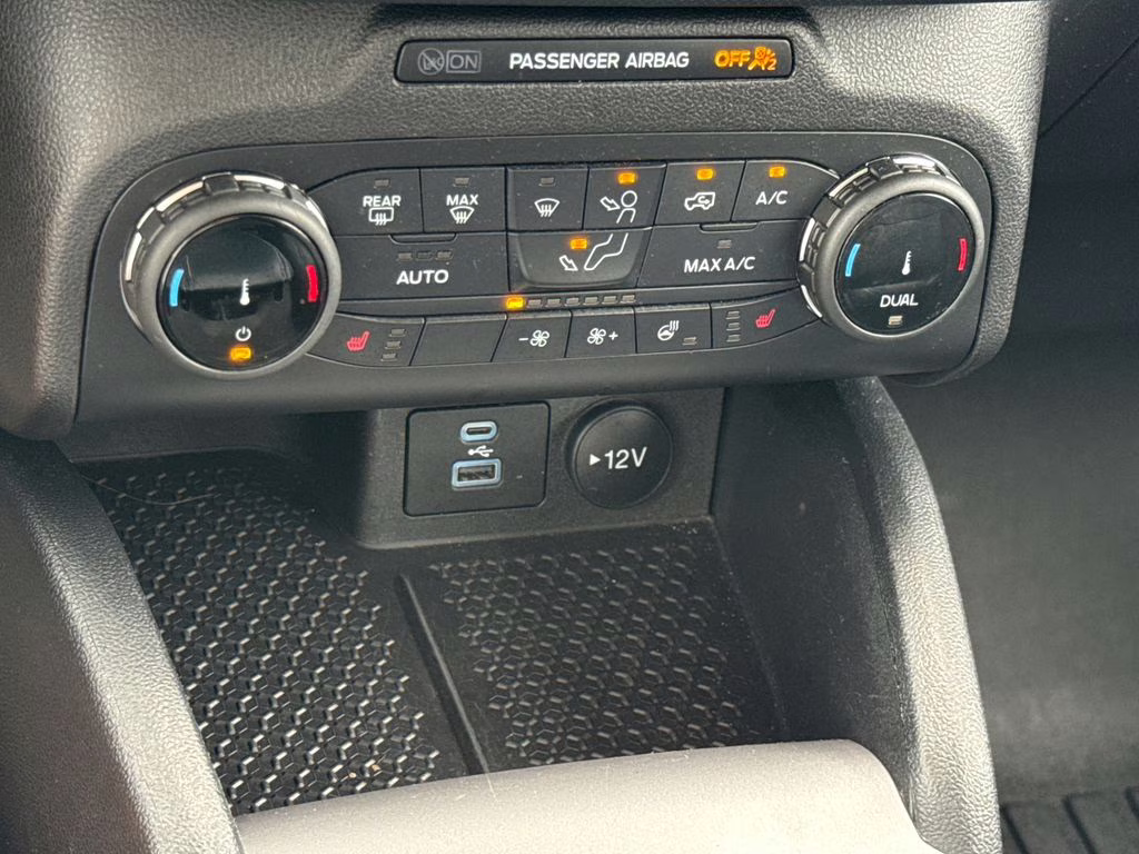 2022 Carbonized Gray Metallic Ford Bronco Sport Outer Banks 4X4 SUV