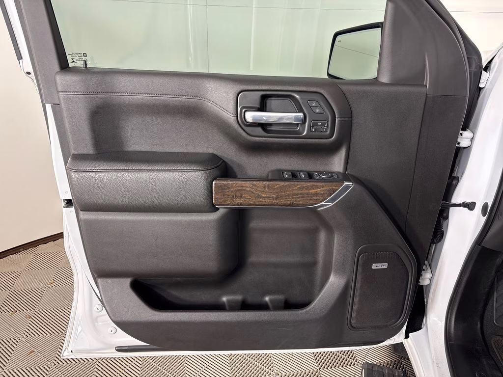 2020 White Frost Tricoat GMC Sierra 1500 Denali 4X4 Truck