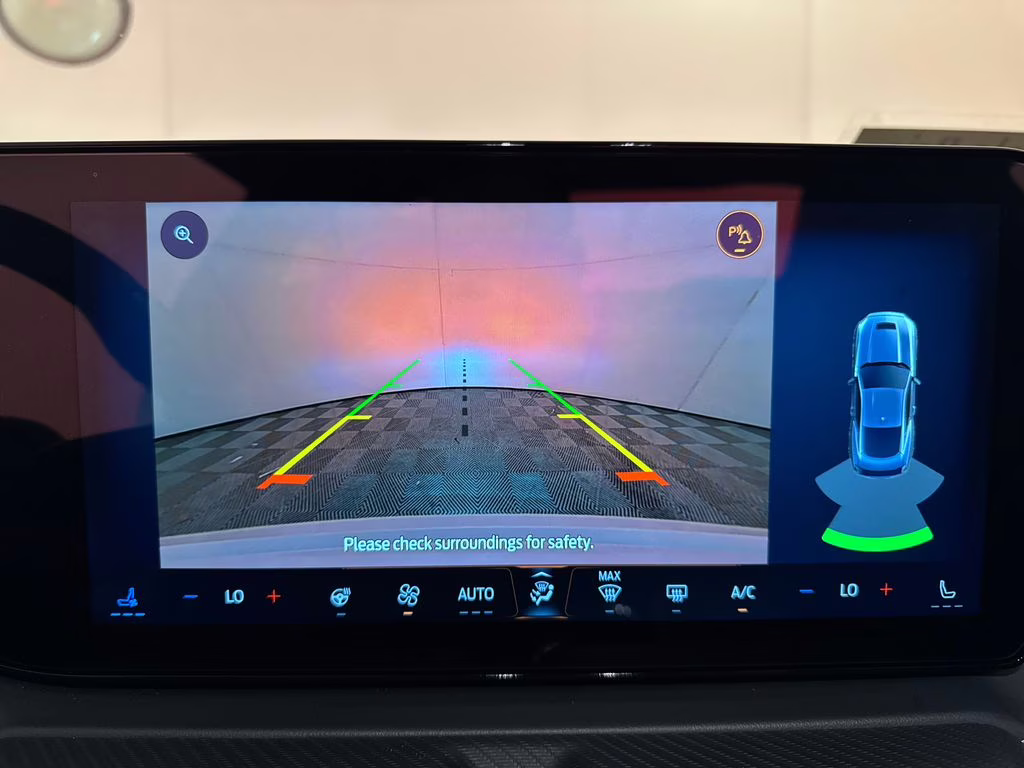 2024 Oxford White Ford Mustang EcoBoost Premium RWD Coupe