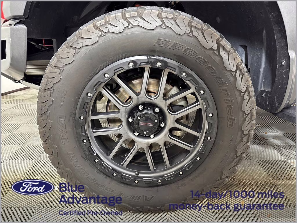 2018 Race Red Ford F-150 Raptor 4X4 Truck