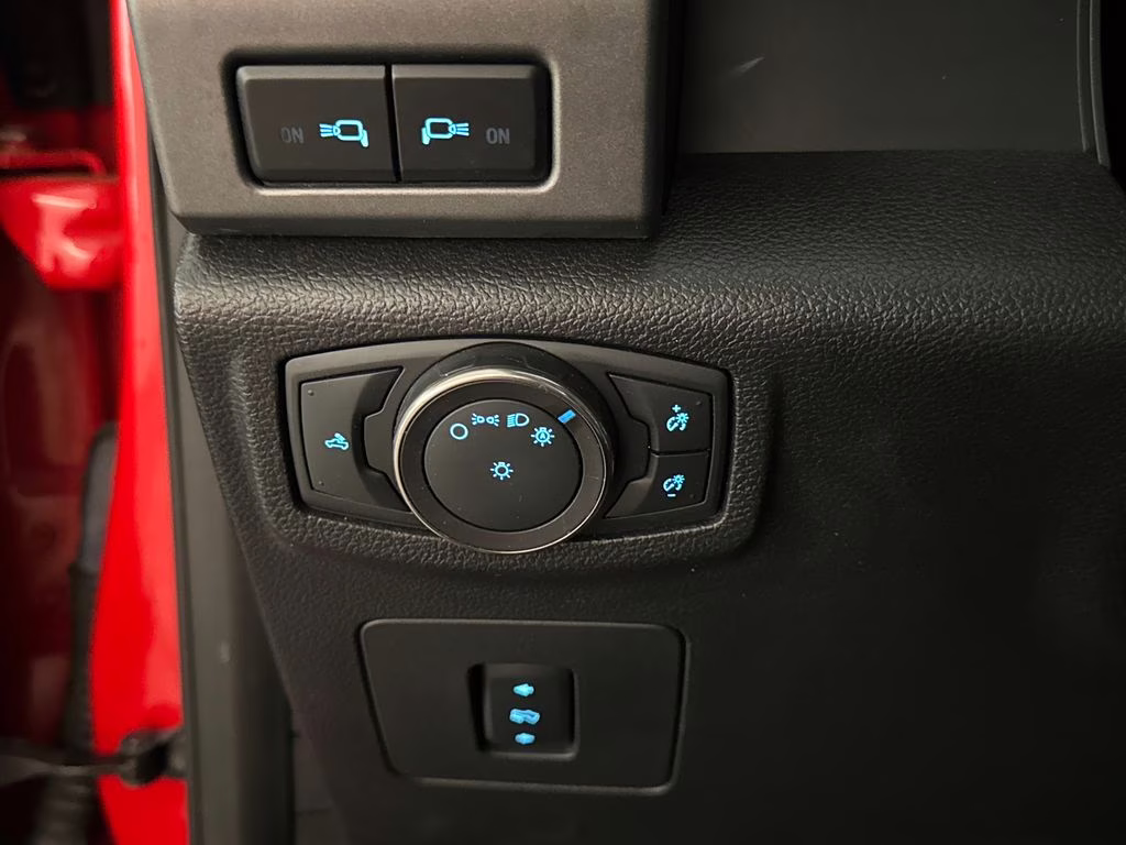 2018 Race Red Ford F-150 Raptor 4X4 Truck