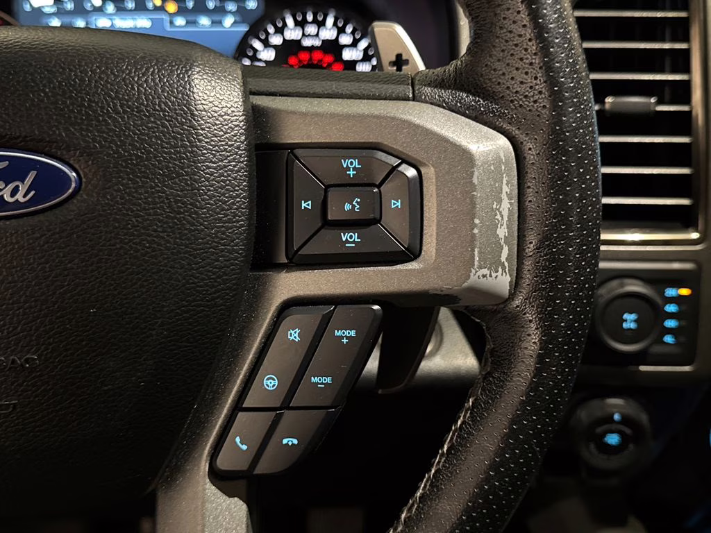 2018 Race Red Ford F-150 Raptor 4X4 Truck