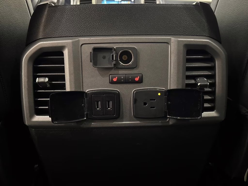 2018 Race Red Ford F-150 Raptor 4X4 Truck