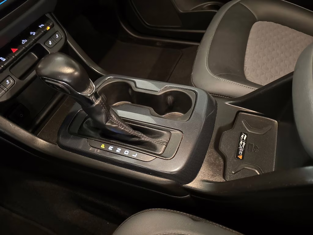 2022 Satin Steel Metallic Chevrolet Colorado Z71 RWD Truck