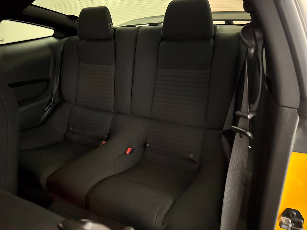 2012 Burnt Orange Ford Mustang Boss 302 RWD Coupe