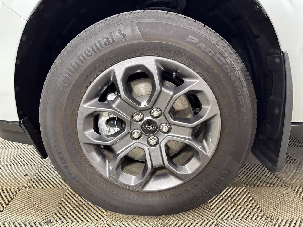 2024 Cactus Gray Ford Maverick XLT FWD Truck