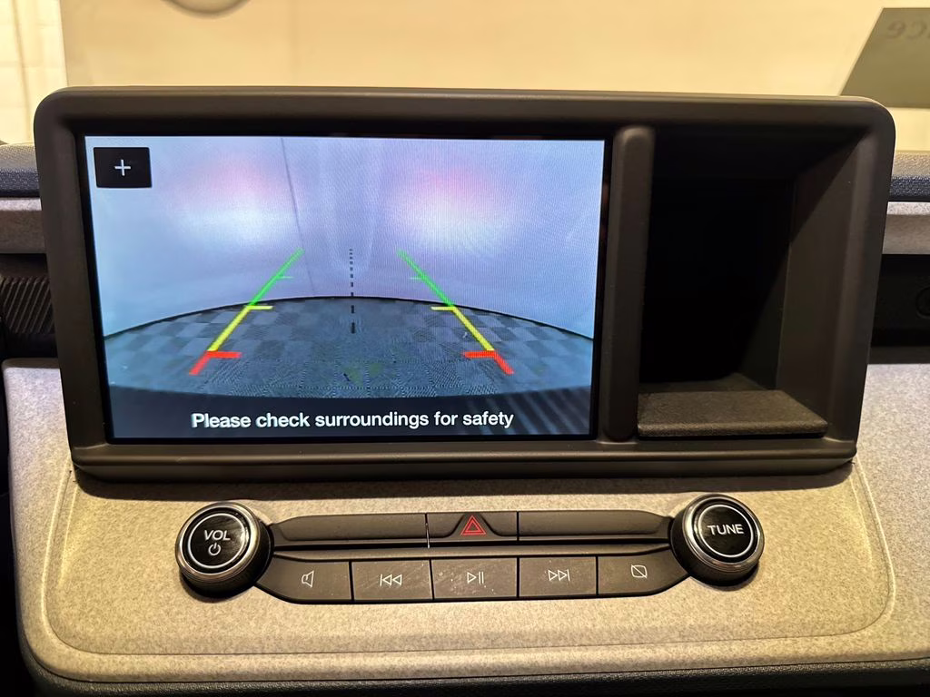 2024 Cactus Gray Ford Maverick XLT FWD Truck