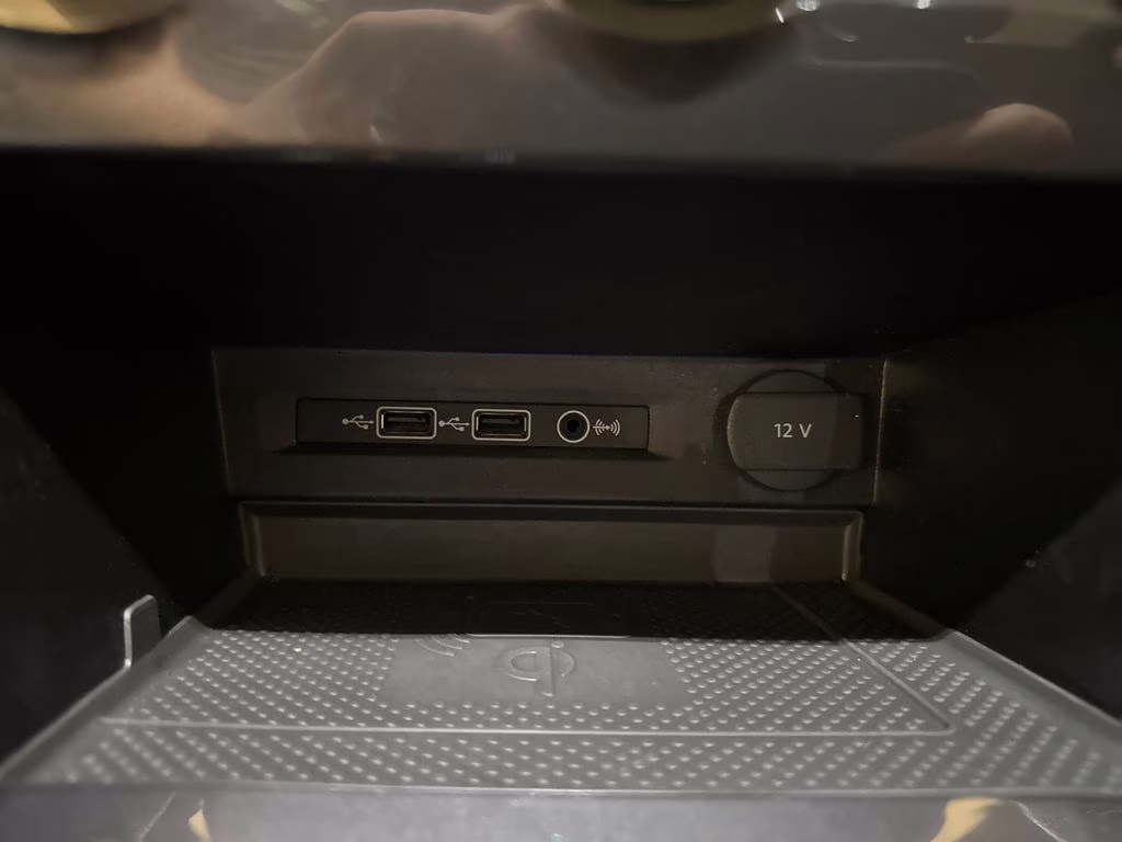 2020 Silk Blue Metallic Volkswagen Tiguan 2.0T SE FWD SUV