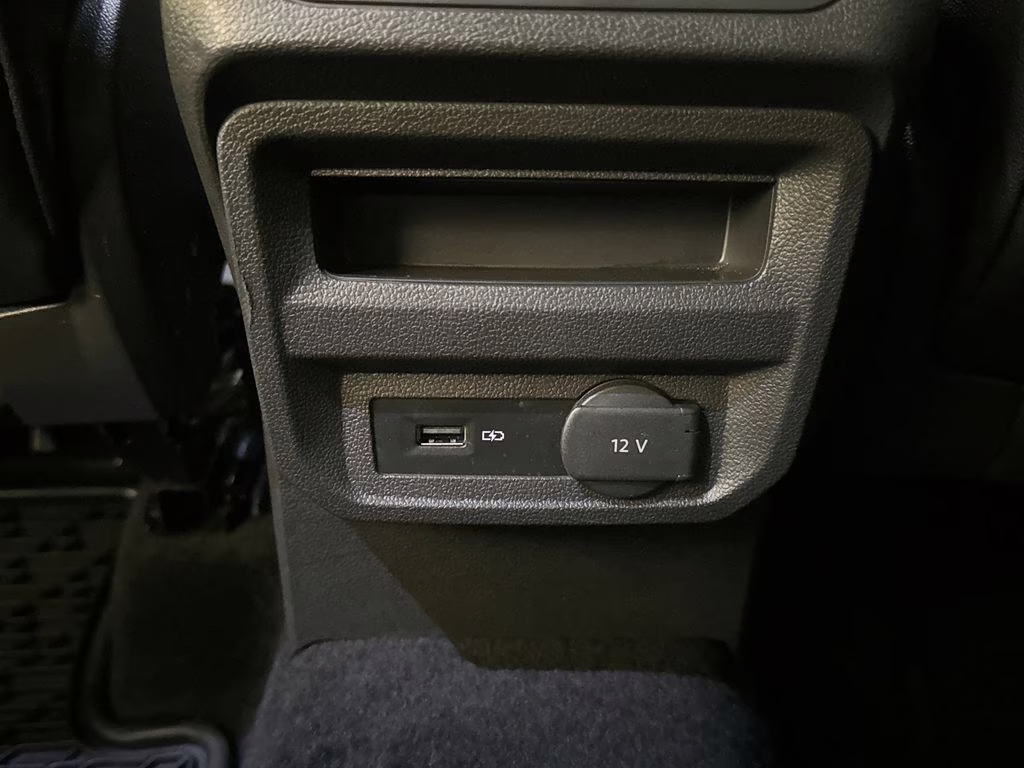 2020 Silk Blue Metallic Volkswagen Tiguan 2.0T SE FWD SUV