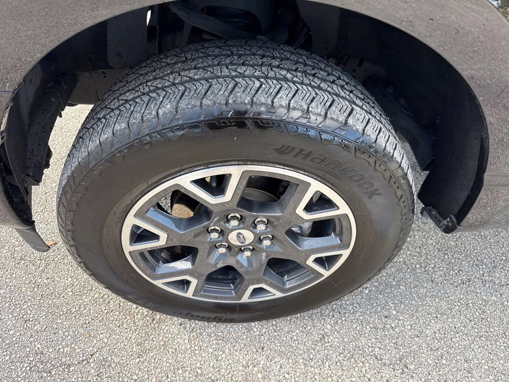 2024 Agate Black Metallic Ford F-150 STX 4X4 Truck