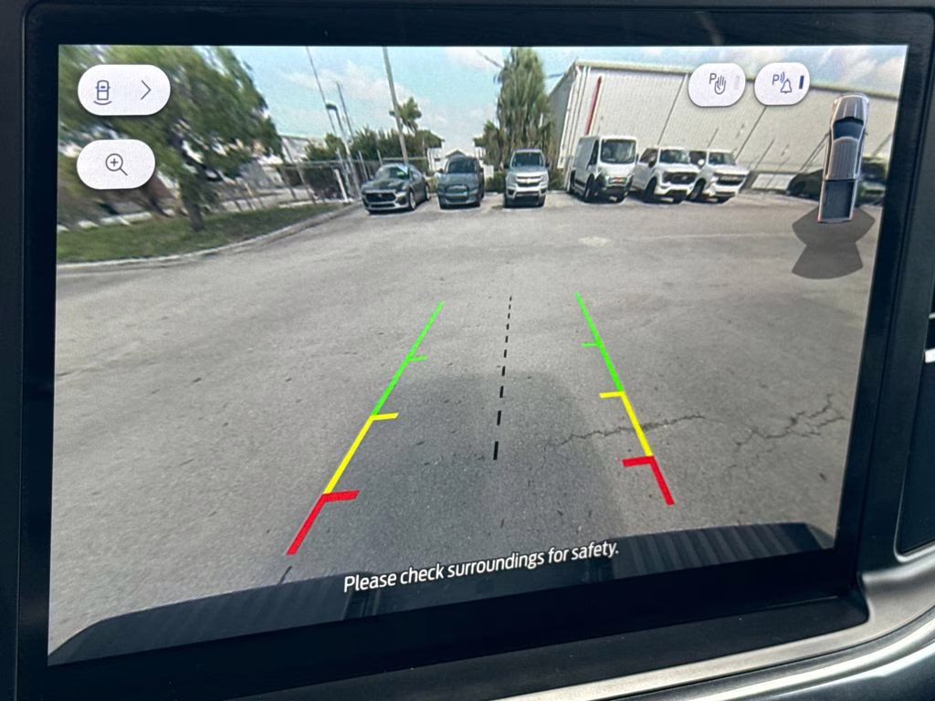 2024 Agate Black Metallic Ford F-150 STX 4X4 Truck