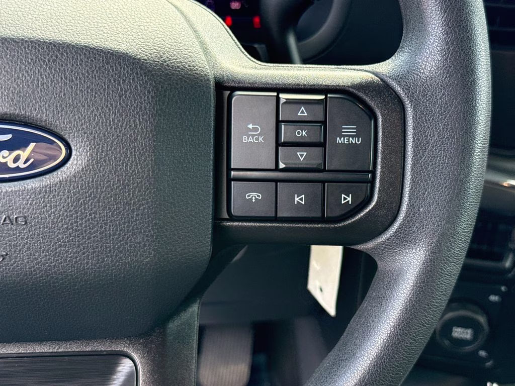 2024 Black Ford F-150 STX 4X4 Truck