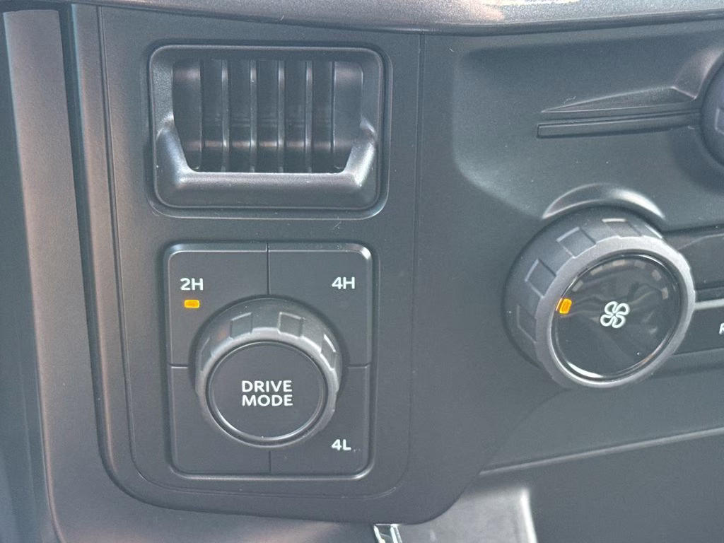 2024 Black Ford F-150 STX 4X4 Truck