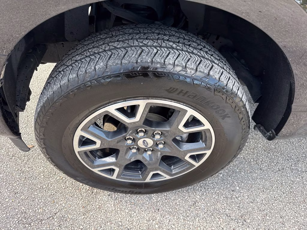 2024 Black Ford F-150 STX 4X4 Truck