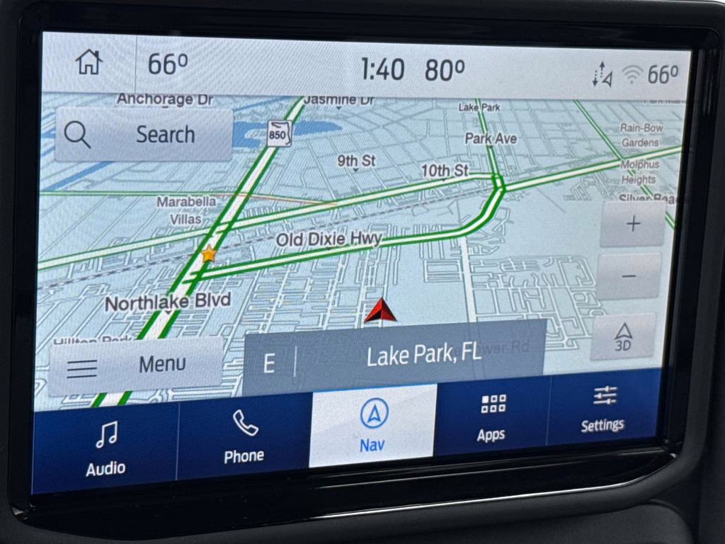 2022 Carbonized Gray Metallic Ford Bronco Sport Outer Banks 4X4 SUV