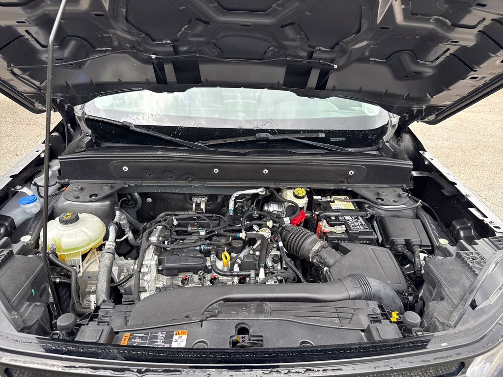 2022 Carbonized Gray Metallic Ford Bronco Sport Outer Banks 4X4 SUV