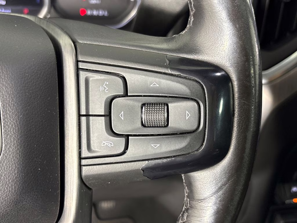 2020 White Frost Tricoat GMC Sierra 1500 Denali 4X4 Truck