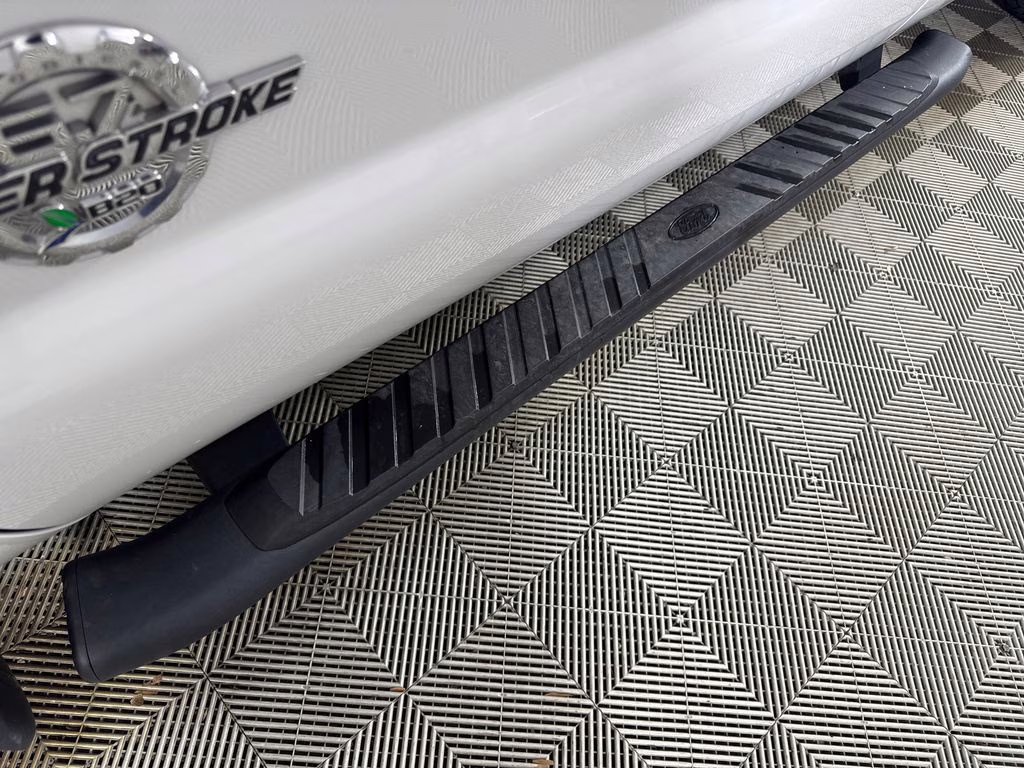 2012 Oxford White Ford Super Duty F-250 SRW XL 4X4 Truck