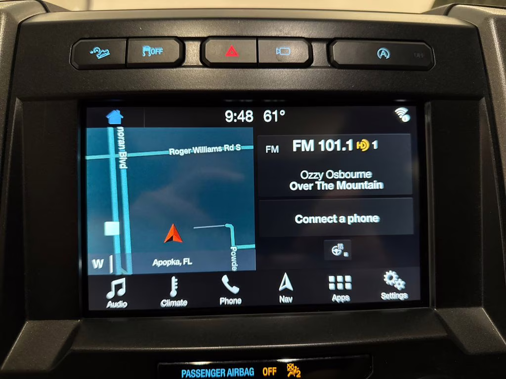 2018 Race Red Ford F-150 Raptor 4X4 Truck