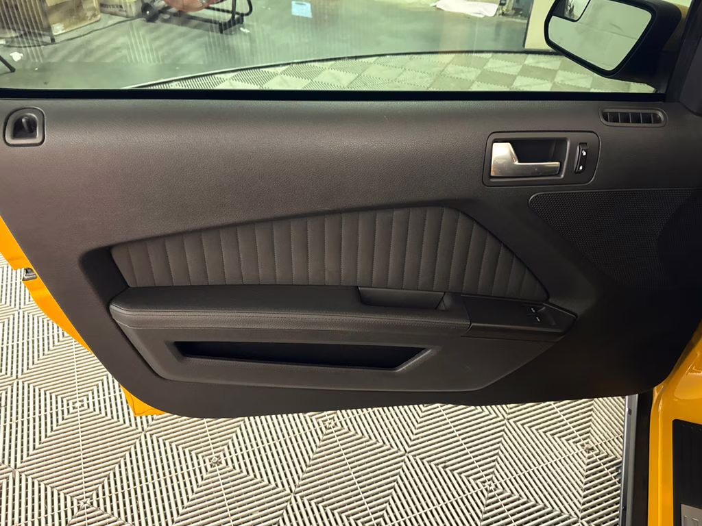 2012 Burnt Orange Ford Mustang Boss 302 RWD Coupe