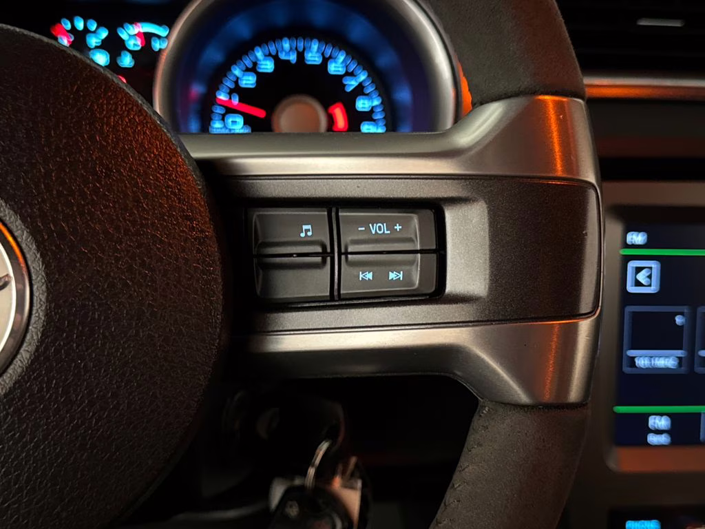 2012 Burnt Orange Ford Mustang Boss 302 RWD Coupe