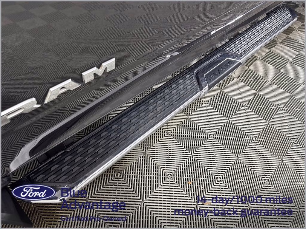 2022 Granite Crystal Metallic Clearcoat Ram 3500 Laramie 4X4 Truck