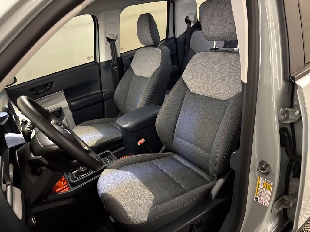 2024 Cactus Gray Ford Maverick XLT FWD Truck