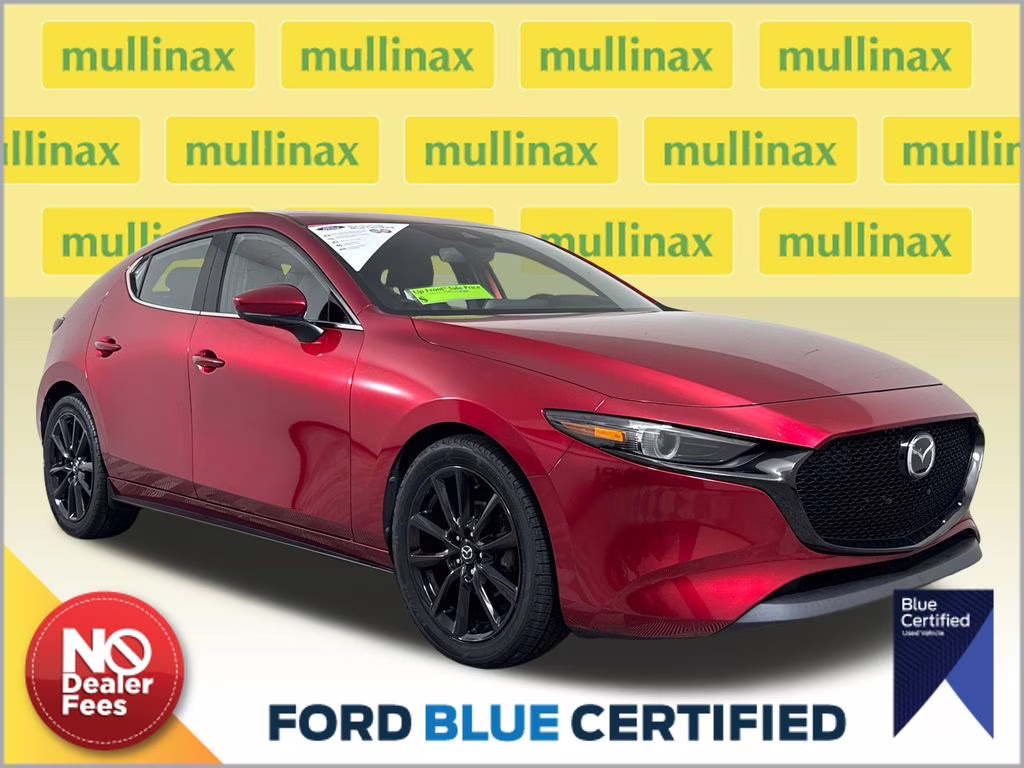 2021 Mazda Mazda3