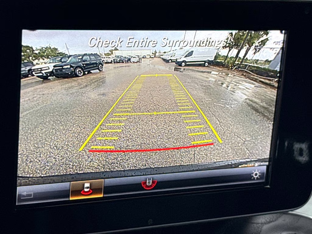 2019 Black Mercedes-Benz GLC GLC 300 RWD SUV