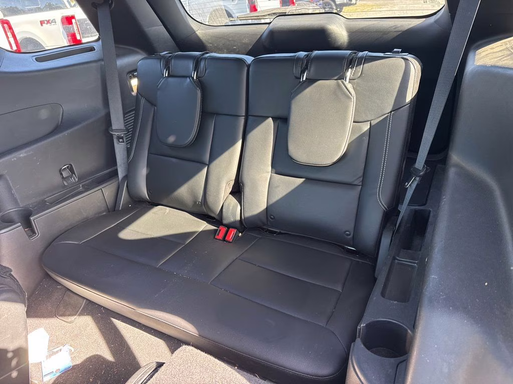 2022 Green Metallic Ford Explorer ST RWD SUV