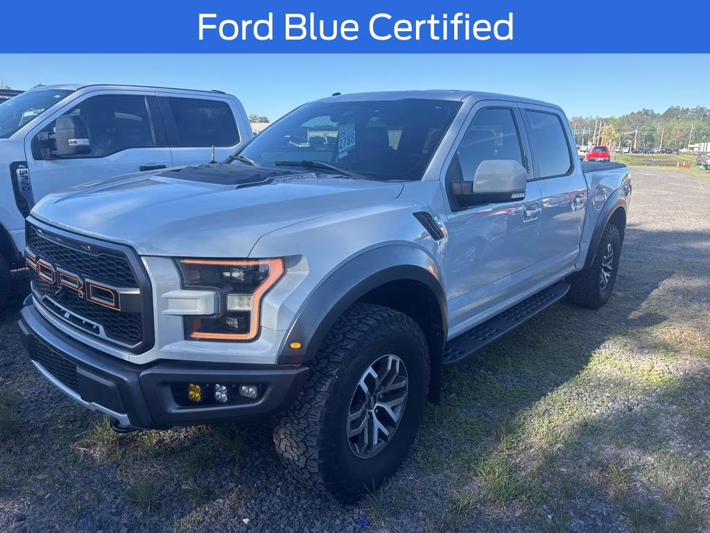 2017 Avalanche Ford F-150 Raptor 4X4 Truck