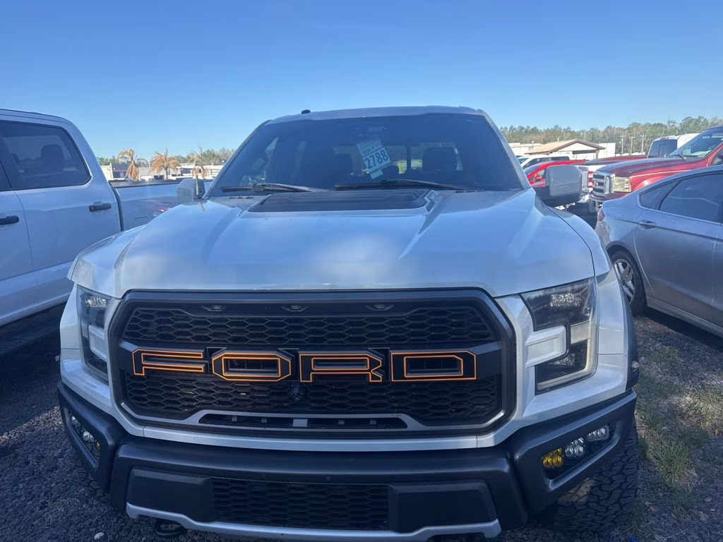 2017 Avalanche Ford F-150 Raptor 4X4 Truck