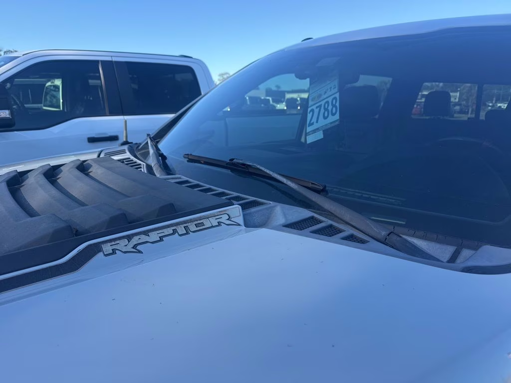 2017 Avalanche Ford F-150 Raptor 4X4 Truck