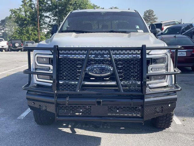 2025 Avalanche Ford Super Duty F-450 DRW Platinum 4X4 Truck
