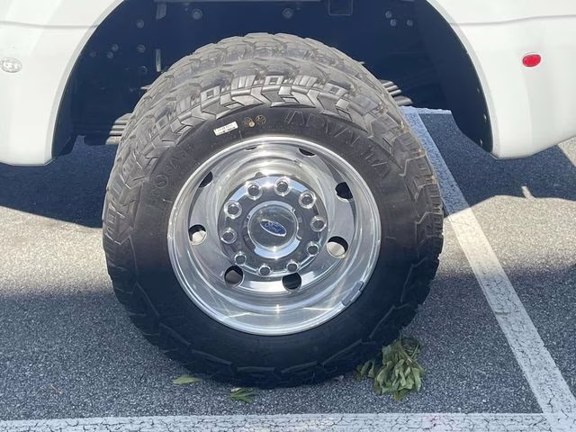 2025 Avalanche Ford Super Duty F-450 DRW Platinum 4X4 Truck