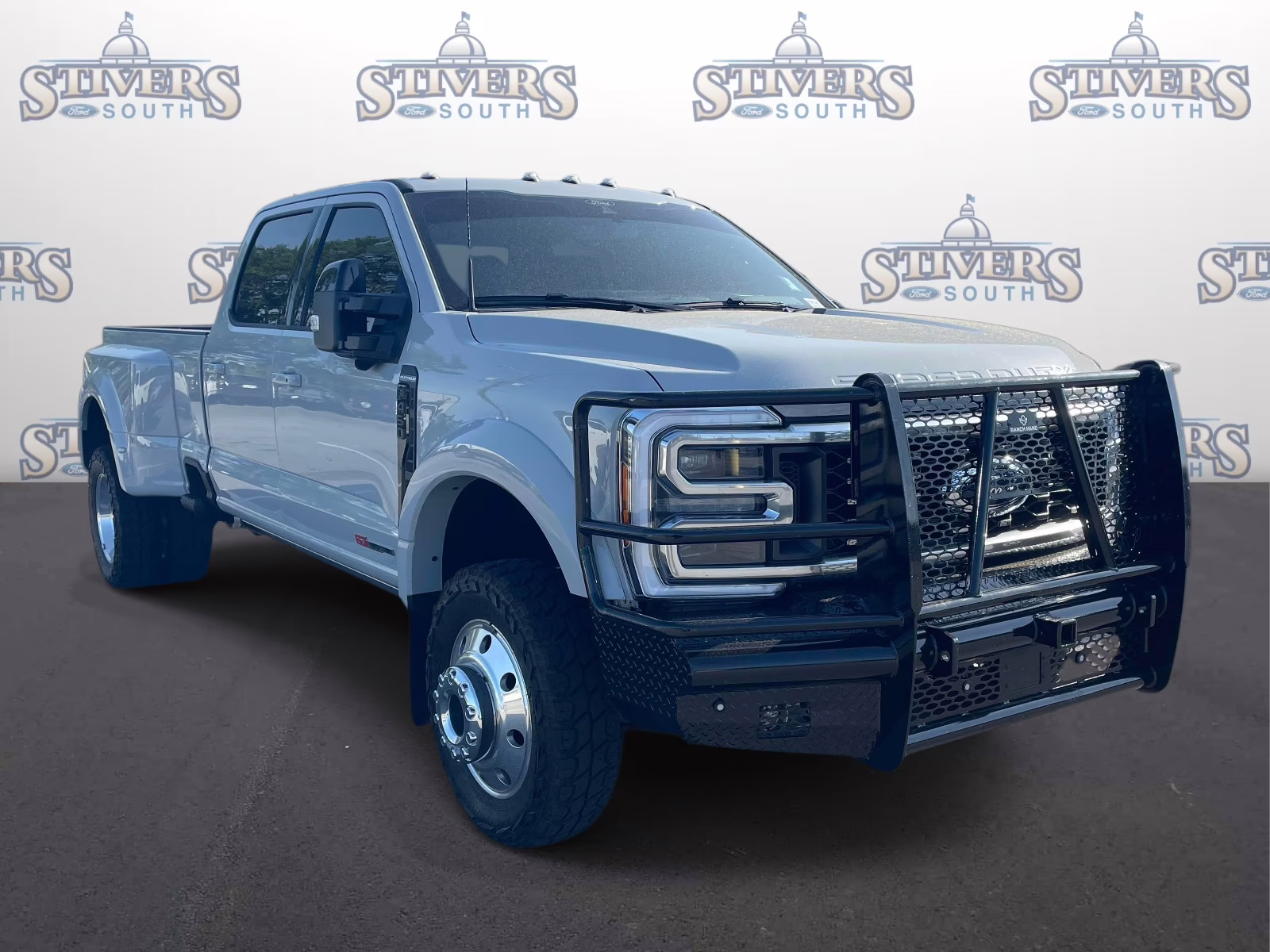 2025 Avalanche Ford Super Duty F-450 DRW Platinum 4X4 Truck