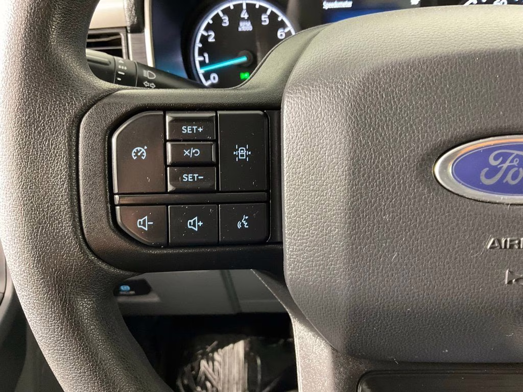 2022 Iconic Silver Metallic Ford F-150 XLT 5.0 V8 4X4 Truck