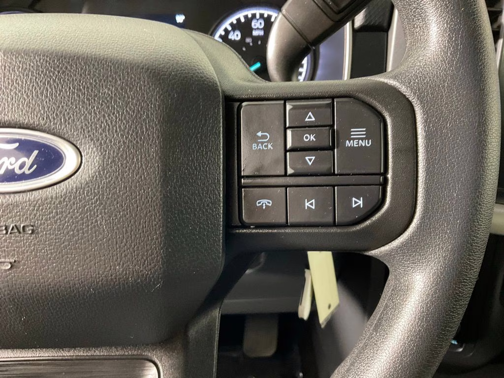 2022 Iconic Silver Metallic Ford F-150 XLT 5.0 V8 4X4 Truck