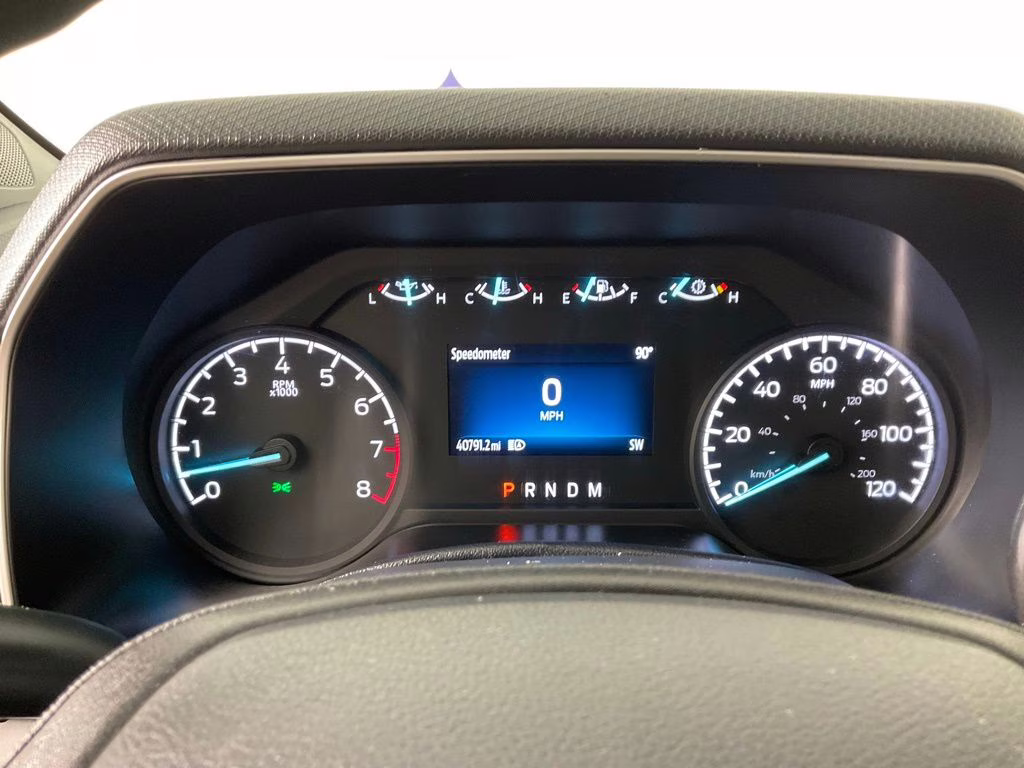 2022 Iconic Silver Metallic Ford F-150 XLT 5.0 V8 4X4 Truck