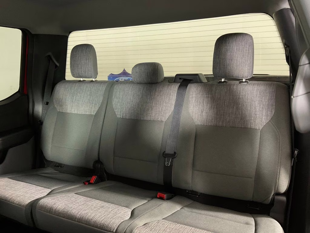 2023 Race Red Ford F-150 XLT 4X4 Truck