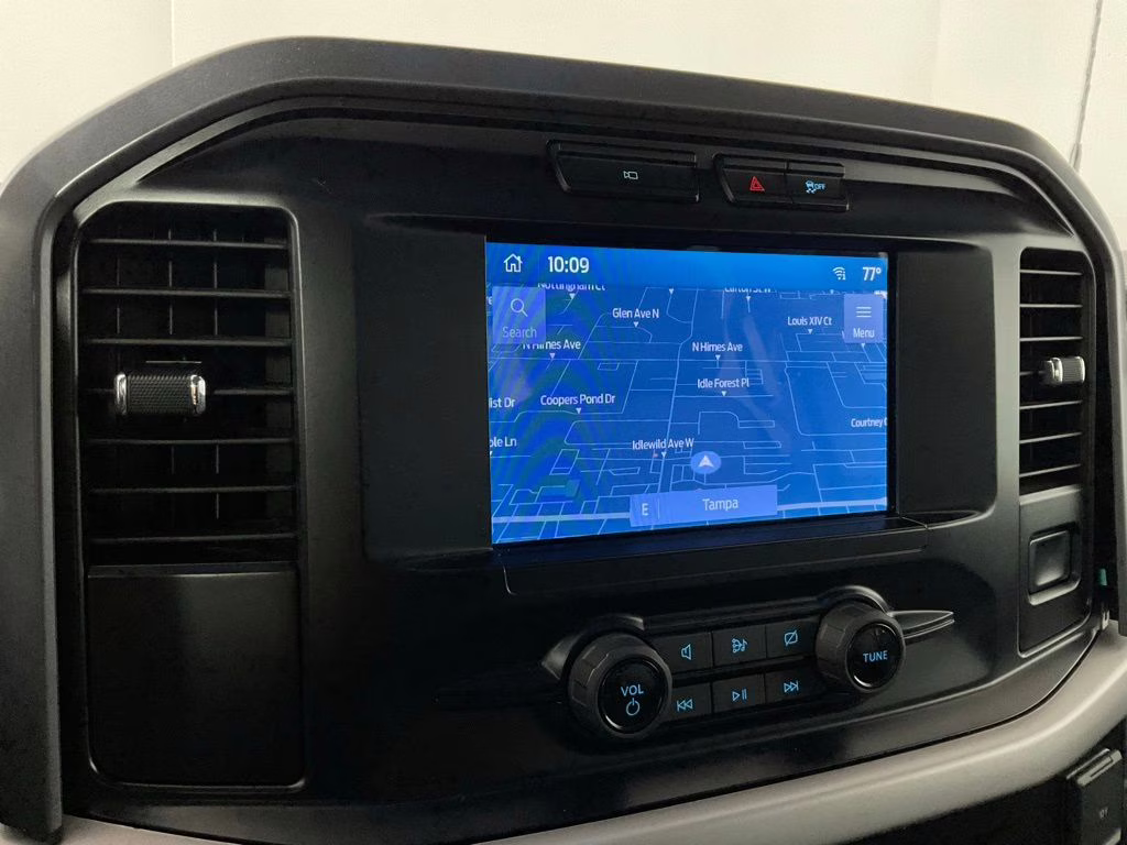 2023 Race Red Ford F-150 XLT 4X4 Truck