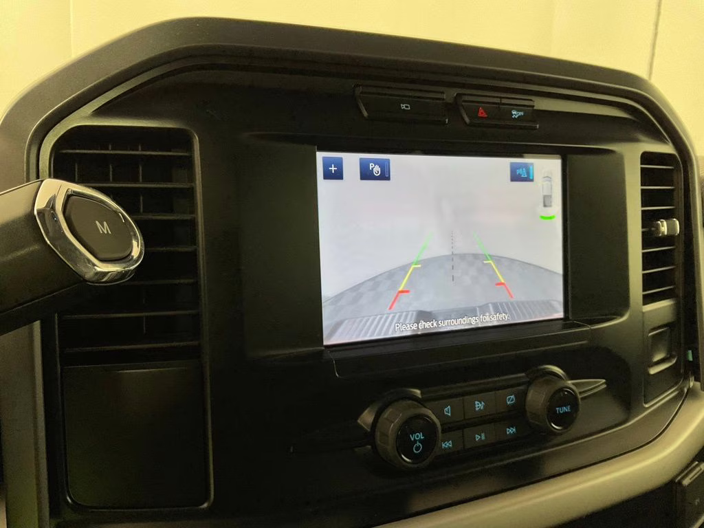 2023 Race Red Ford F-150 XLT 4X4 Truck