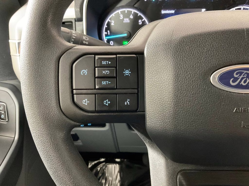 2023 Race Red Ford F-150 XLT 4X4 Truck