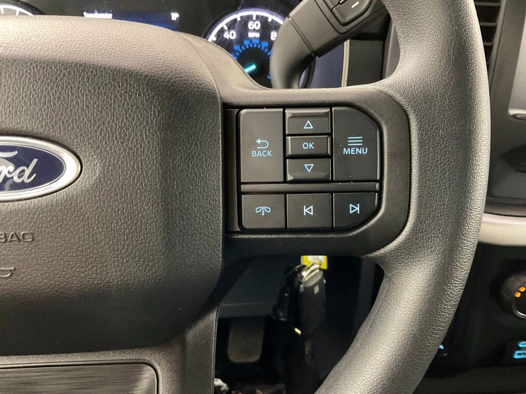 2023 Race Red Ford F-150 XLT 4X4 Truck