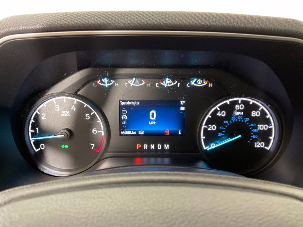 2023 Race Red Ford F-150 XLT 4X4 Truck