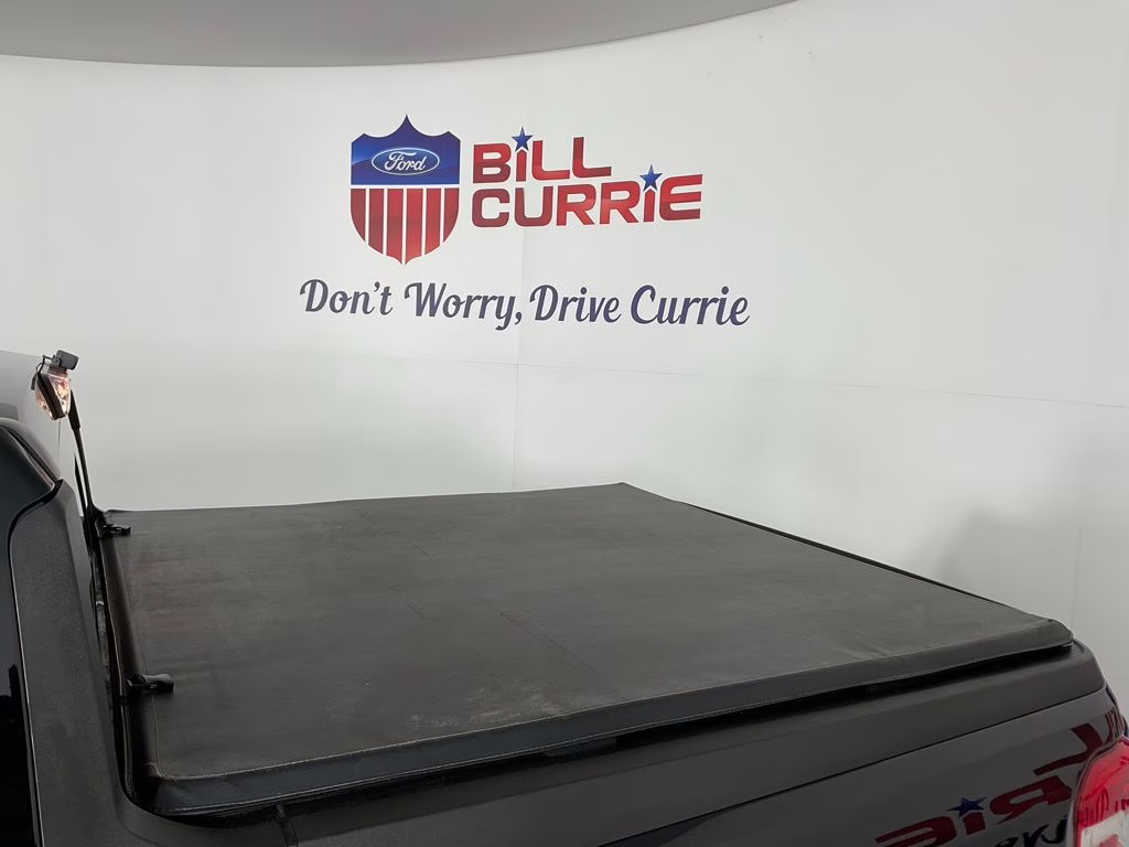 2022 Shadow Black Ford Maverick Lariat FWD Truck