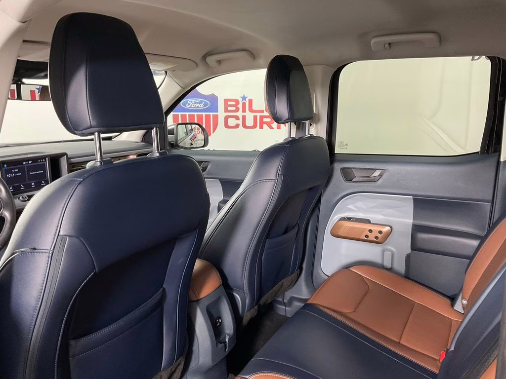 2022 Shadow Black Ford Maverick Lariat FWD Truck