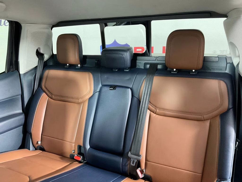 2022 Shadow Black Ford Maverick Lariat FWD Truck