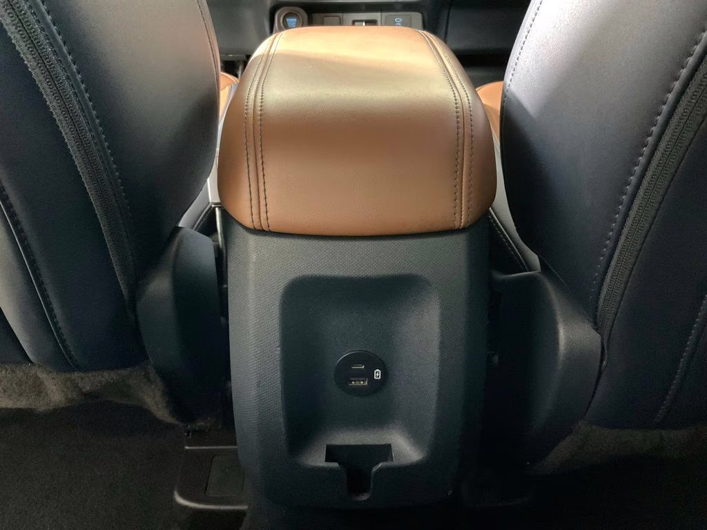 2022 Shadow Black Ford Maverick Lariat FWD Truck